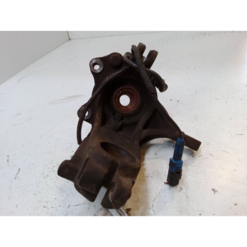 Recambio de mangueta delantera izquierda para peugeot 207/207+ (wa_, wc_) 1.4 referencia OEM IAM   