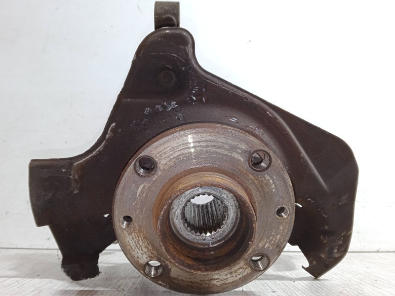 Recambio de mangueta delantera derecha para citroën nemo furgoneta/monovolumen (aa_) 1.4 hdi referencia OEM IAM   