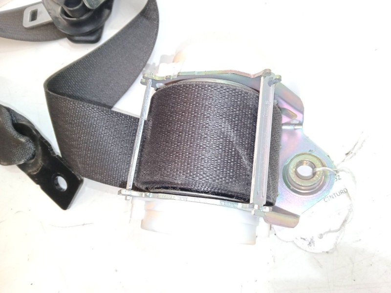 Recambio de cinturon seguridad delantero derecho para opel meriva b monospace (s10) 1.6 cdti (75) referencia OEM IAM   