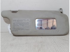 Recambio de parasol derecho para hyundai atos (mx) 1.1 referencia OEM IAM   