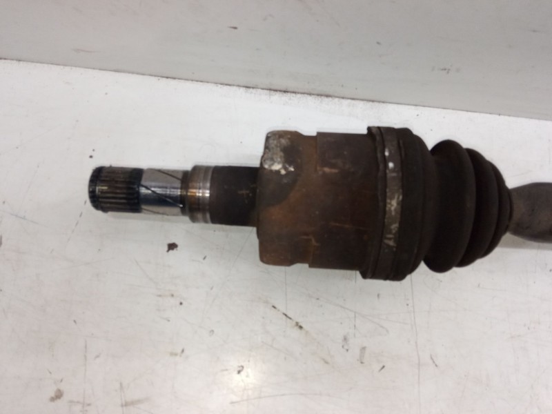 Recambio de transmision delantera derecha para opel corsa d (s07) 1.3 cdti (l08, l68) referencia OEM IAM   