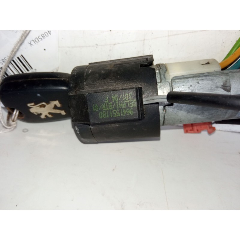 Recambio de clausor para peugeot 206 hatchback (2a/c) 1.4 hdi eco 70 referencia OEM IAM 9641551180  