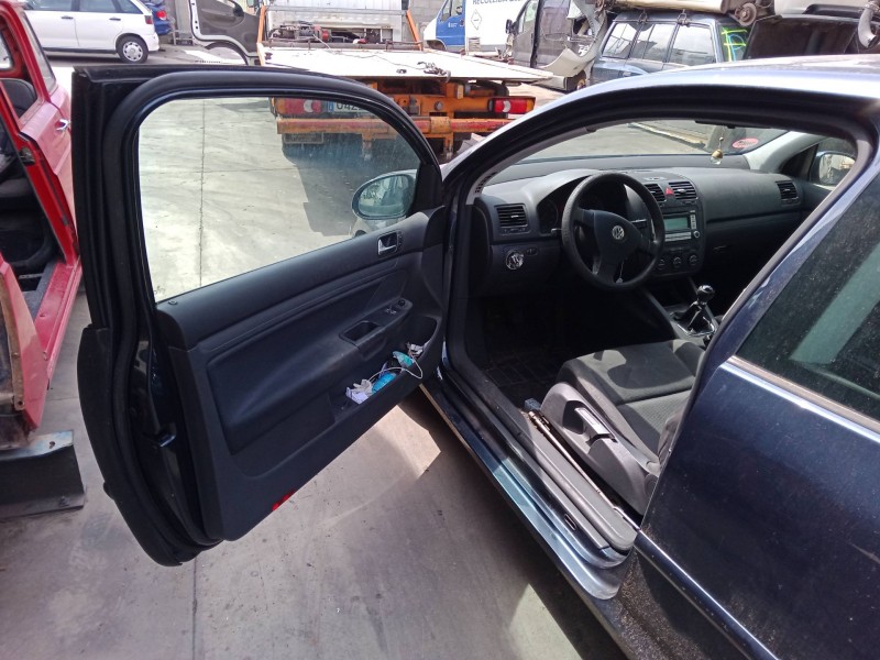 volkswagen golf v (1k1) del año 2005