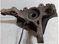 Recambio de mangueta delantera izquierda para citroën nemo furgoneta/monovolumen (aa_) 1.4 hdi referencia OEM IAM