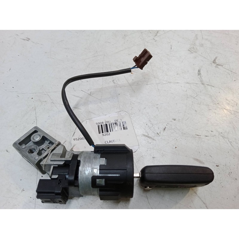 Recambio de clausor para peugeot 5008 (0u_, 0e_) 1.6 hdi referencia OEM IAM   