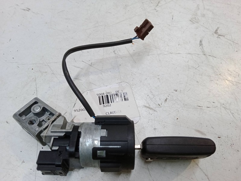 Recambio de clausor para peugeot 5008 (0u_, 0e_) 1.6 hdi referencia OEM IAM   