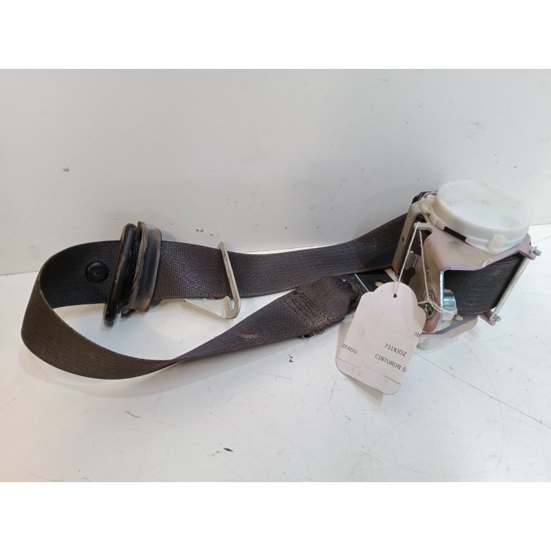 Recambio de cinturon seguridad delantero izquierdo para opel meriva b monospace (s10) 1.6 cdti (75) referencia OEM IAM   