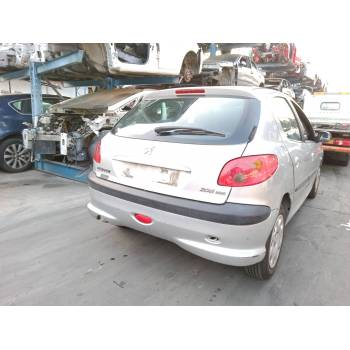PEUGEOT 206 HATCHBACK (2A/C)