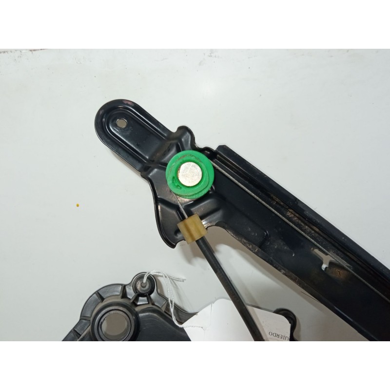 Recambio de elevalunas electrico trasero izquierdo para seat leon (1p1) 1.9 tdi referencia OEM IAM 983599-334/02 1K0 959 703 N 