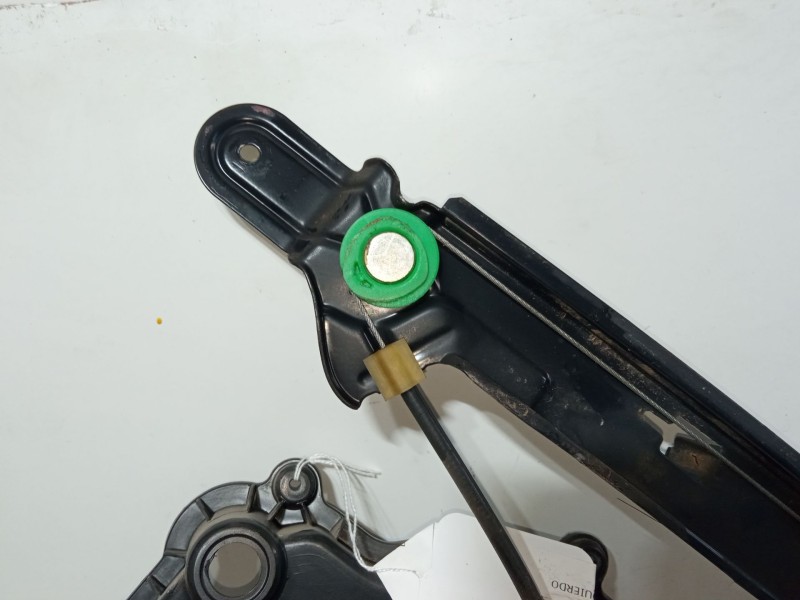 Recambio de elevalunas electrico trasero izquierdo para seat leon (1p1) 1.9 tdi referencia OEM IAM 983599-334/02 1K0 959 703 N 