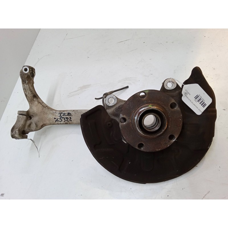 Recambio de mangueta delantera izquierda para audi a4 b6 (8e2) 1.9 tdi referencia OEM IAM   