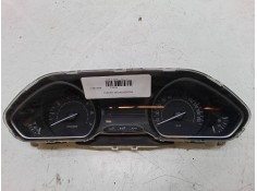 Recambio de cuadro instrumentos para peugeot 208 i (ca_, cc_) 1.2 vti 82 referencia OEM IAM   