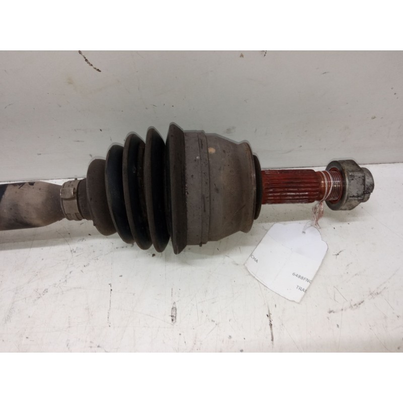 Recambio de transmision delantera derecha para opel corsa d (s07) 1.3 cdti (l08, l68) referencia OEM IAM   