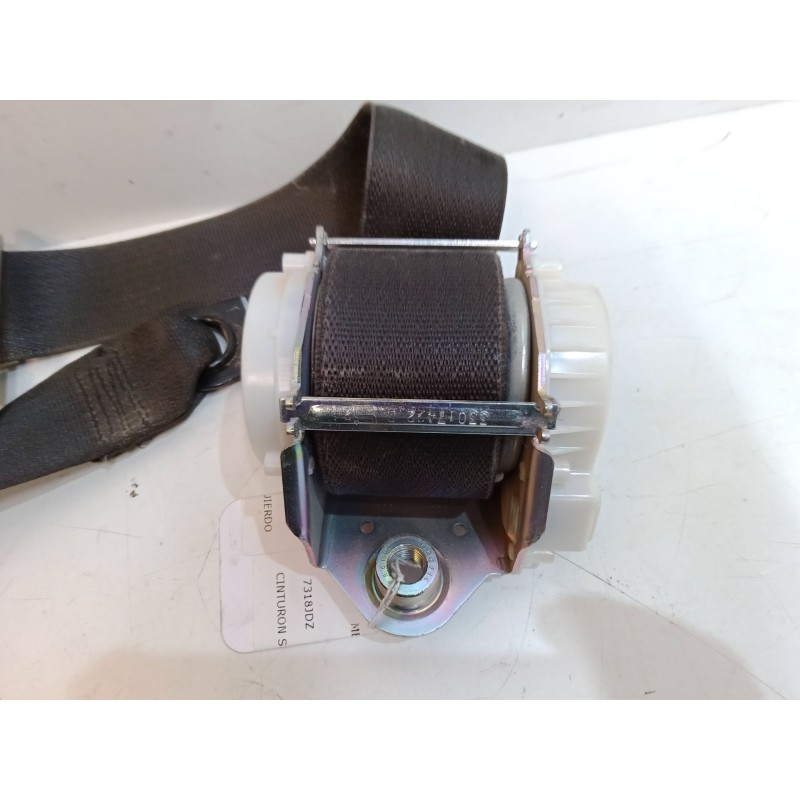 Recambio de cinturon seguridad delantero izquierdo para opel meriva b monospace (s10) 1.6 cdti (75) referencia OEM IAM    Recambio de cinturon seguridad delantero izquierdo para opel meriva b monospace (s10) 1.6 cdti (75) referencia OEM IAM