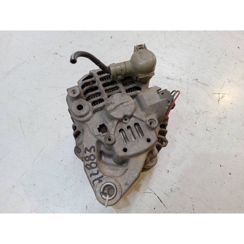 Recambio de alternador para mazda 323 c v (ba) 1.5 16v (ba11) referencia OEM IAM A2TB0091  Z599