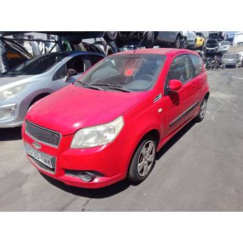 CHEVROLET AVEO / KALOS HATCHBACK (T250, T255)