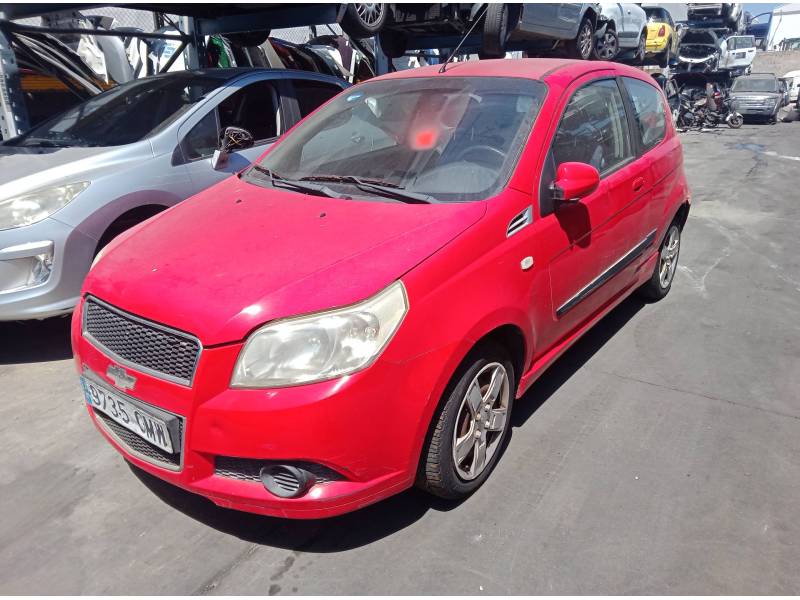 CHEVROLET AVEO / KALOS HATCHBACK (T250, T255)