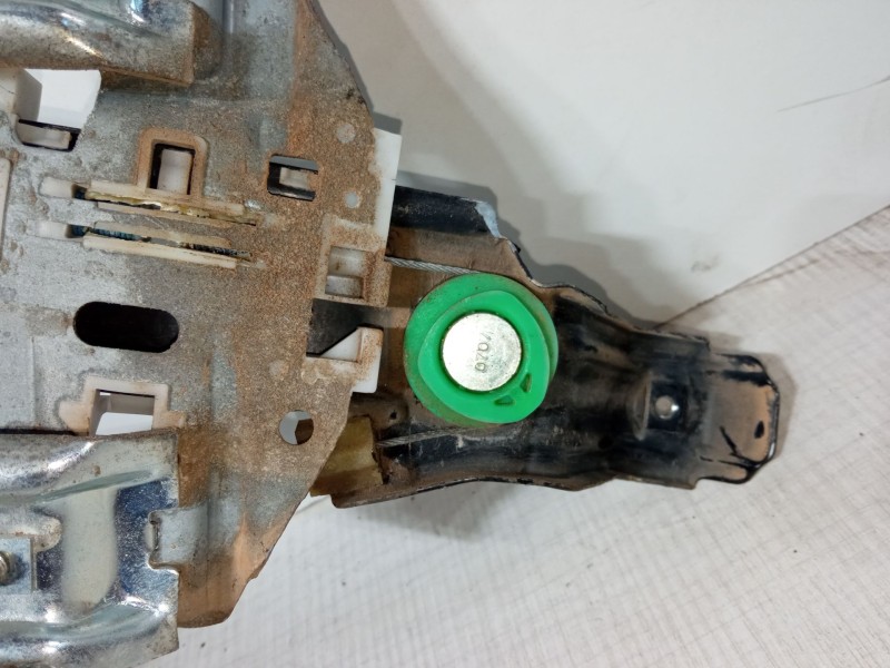 Recambio de elevalunas electrico trasero izquierdo para seat leon (1p1) 1.9 tdi referencia OEM IAM 983599-334/02 1K0 959 703 N 