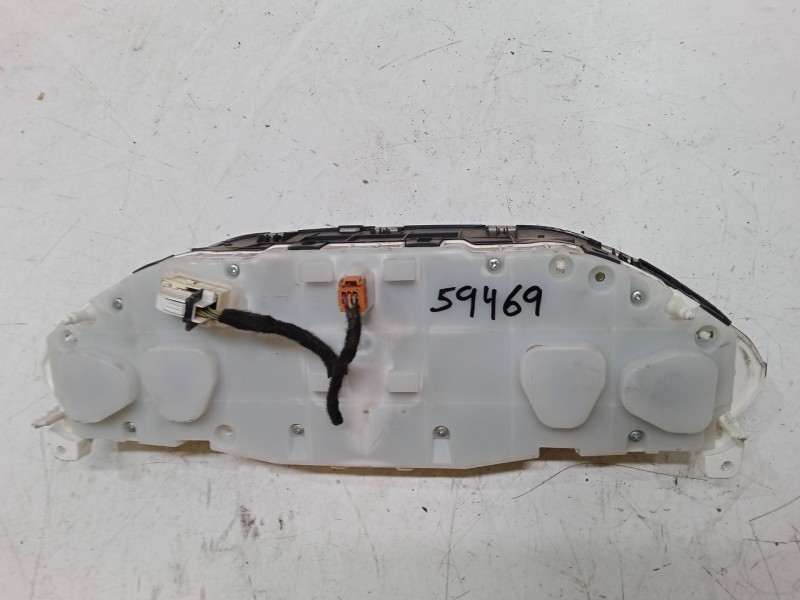 Recambio de cuadro instrumentos para peugeot 208 i (ca_, cc_) 1.2 vti 82 referencia OEM IAM   
