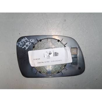 CRISTAL RETROVISOR IZQUIERDO 