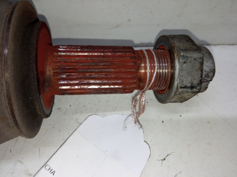 Recambio de transmision delantera derecha para opel corsa d (s07) 1.3 cdti (l08, l68) referencia OEM IAM   