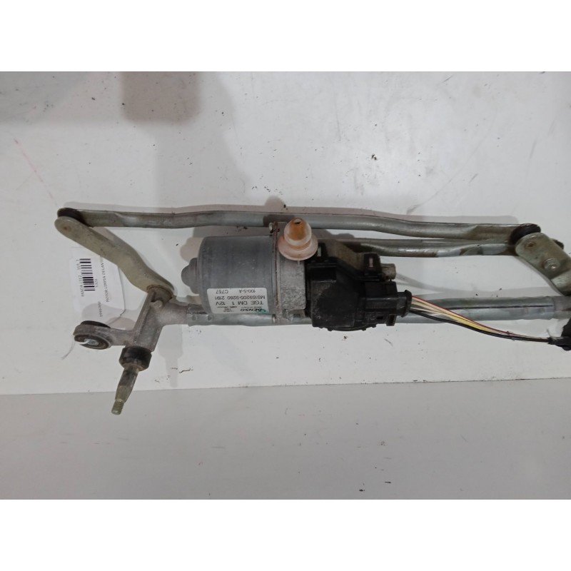 Recambio de motor limpia delantero para fiat panda (312_, 319_) 1.2 (312pxa1a) referencia OEM IAM MS1592009260  TGEDM1 Recambio de motor limpia delantero para fiat panda (312_, 319_) 1.2 (312pxa1a) referencia OEM IAM MS1592009260  TGEDM1