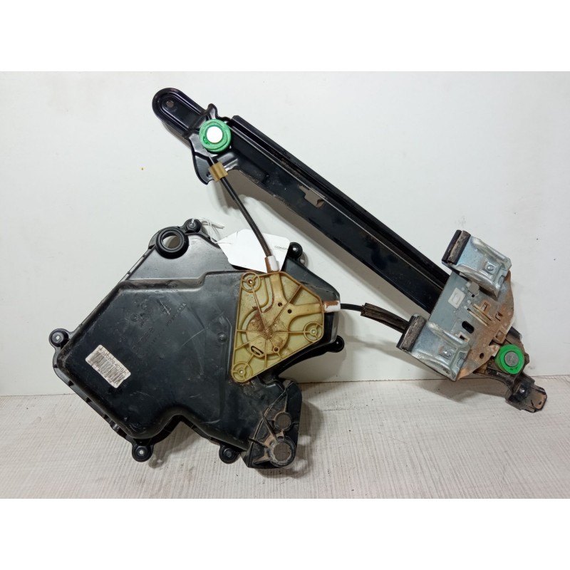 Recambio de elevalunas electrico trasero izquierdo para seat leon (1p1) 1.9 tdi referencia OEM IAM 983599-334/02 1K0 959 703 N 