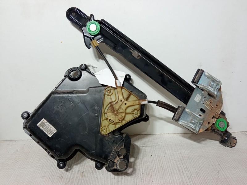 Recambio de elevalunas electrico trasero izquierdo para seat leon (1p1) 1.9 tdi referencia OEM IAM 983599-334/02 1K0 959 703 N 