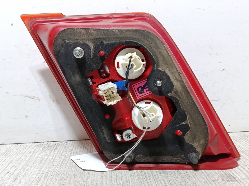 Recambio de piloto trasero porton izquierdo para chevrolet lacetti (j200) 2.0 d referencia OEM IAM   