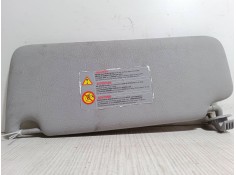 Recambio de parasol derecho para renault clio ii (bb_, cb_) 1.9 dti (b/cb0u) referencia OEM IAM   