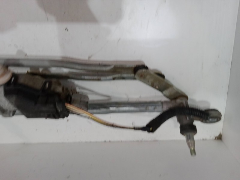 Recambio de motor limpia delantero para fiat panda (312_, 319_) 1.2 (312pxa1a) referencia OEM IAM MS1592009260  TGEDM1 Recambio de motor limpia delantero para fiat panda (312_, 319_) 1.2 (312pxa1a) referencia OEM IAM MS1592009260  TGEDM1