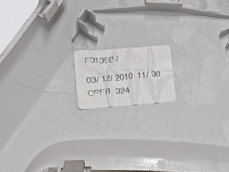 Recambio de luz interior delantera para citroën c4 grand picasso i (ua_) 2.0 hdi 150 referencia OEM IAM F3135BJ  