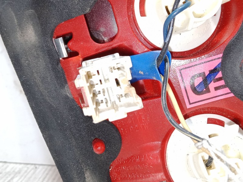 Recambio de piloto trasero porton izquierdo para chevrolet lacetti (j200) 2.0 d referencia OEM IAM   