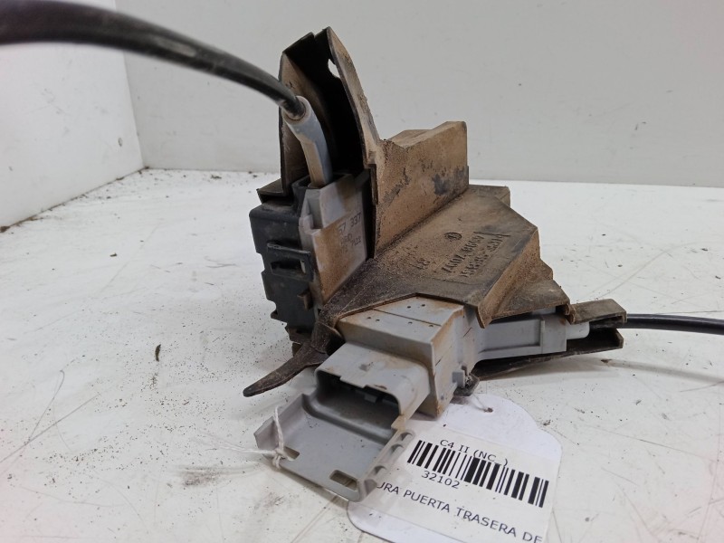 Recambio de cerradura puerta trasera derecha para citroën c4 ii (nc_) 1.6 hdi 90 referencia OEM IAM 45987097  
