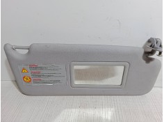 Recambio de parasol derecho para renault clio ii (bb_, cb_) 1.9 dti (b/cb0u) referencia OEM IAM    2