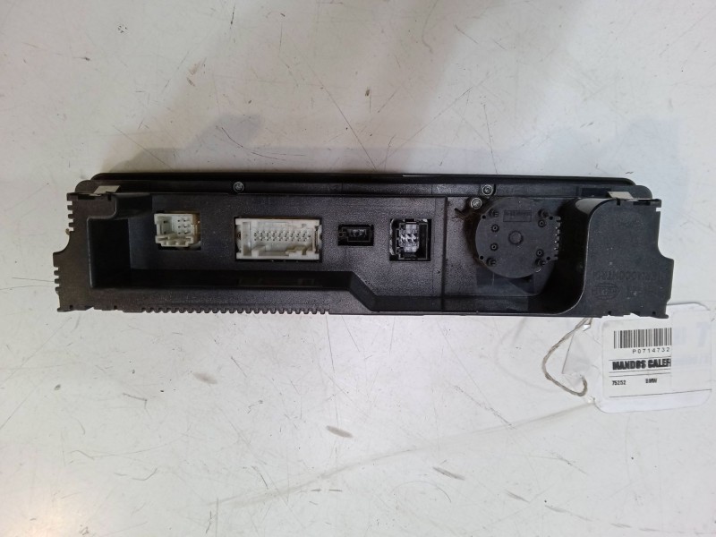 Recambio de mando climatizador para bmw 3 compact (e46) 320 td referencia OEM IAM 64114126707  5HB00887815