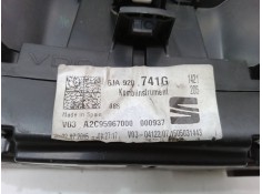 Recambio de cuadro instrumentos para seat toledo iv (kg3) 1.6 tdi referencia OEM IAM 6JA920741G  A2C95967000 2