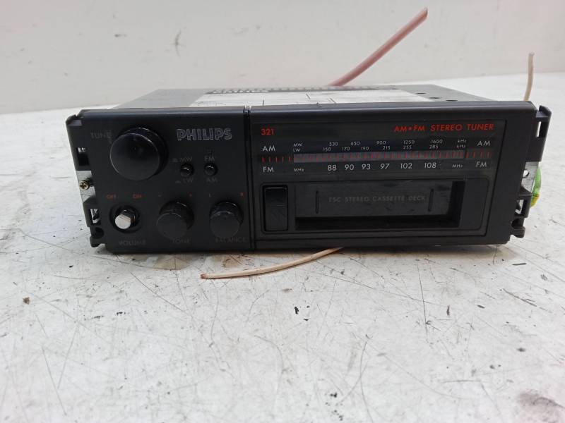 RADIO CASETTE 