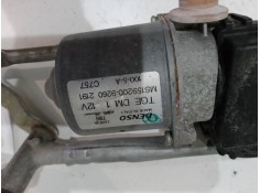 Recambio de motor limpia delantero para fiat panda (312_, 319_) 1.2 (312pxa1a) referencia OEM IAM MS1592009260  TGEDM1