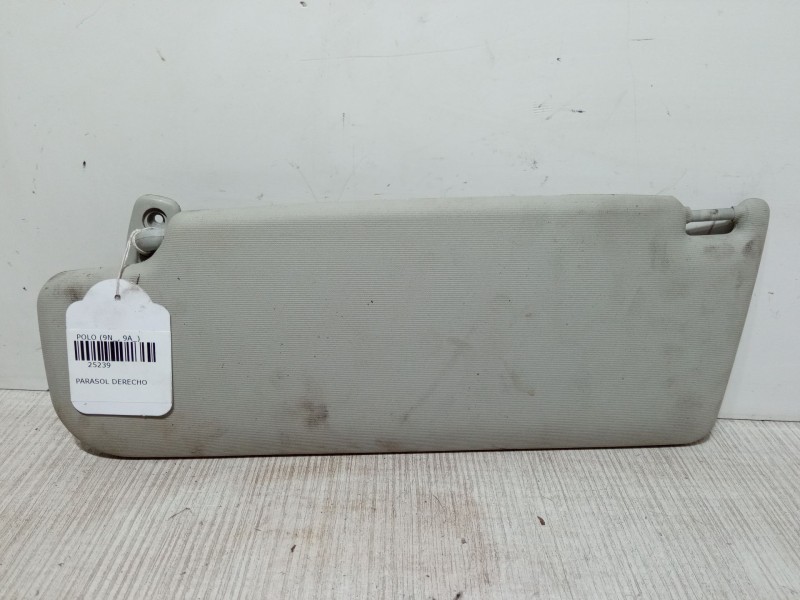 Recambio de parasol derecho para volkswagen polo (9n_, 9a_) 1.2 referencia OEM IAM   