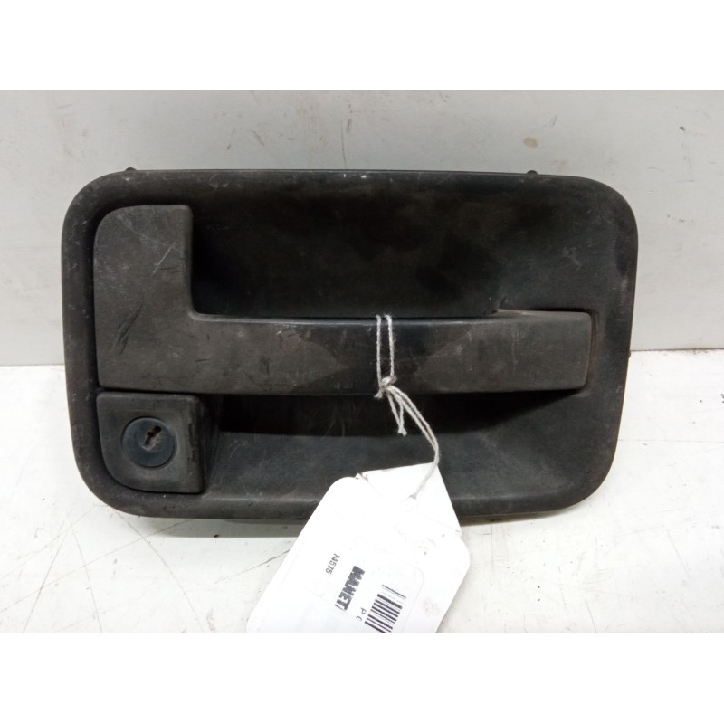 Recambio de maneta exterior puerta delantera derecha para renault trafic furgoneta (t_, p_, v_) 1.9 d referencia OEM IAM 1476387