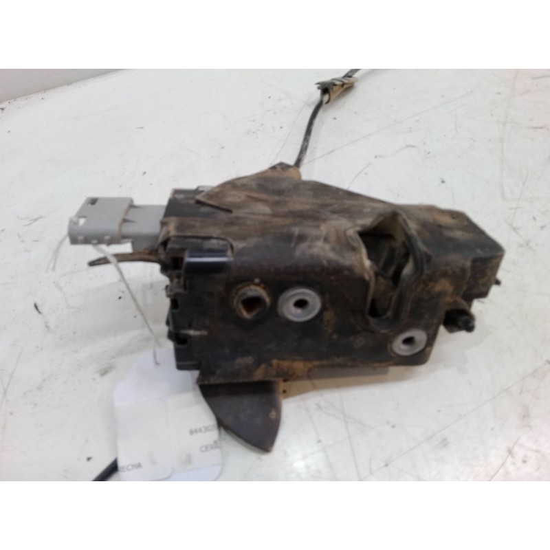 Recambio de cerradura puerta trasera derecha para citroën c4 ii (nc_) 1.6 hdi 90 referencia OEM IAM 45987097  