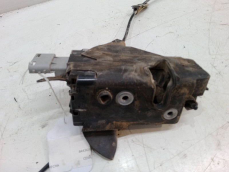 Recambio de cerradura puerta trasera derecha para citroën c4 ii (nc_) 1.6 hdi 90 referencia OEM IAM 45987097  