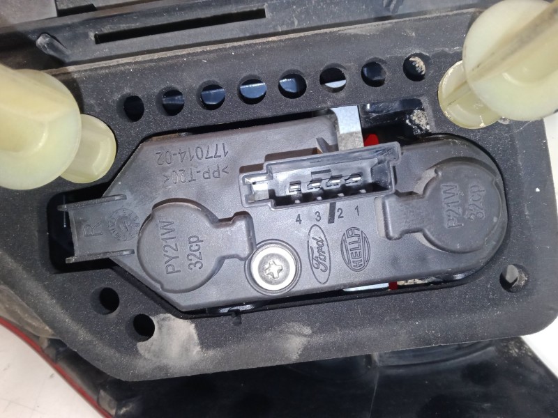 Recambio de piloto trasero derecho para ford galaxy ii (wa6) 2.0 tdci referencia OEM IAM   