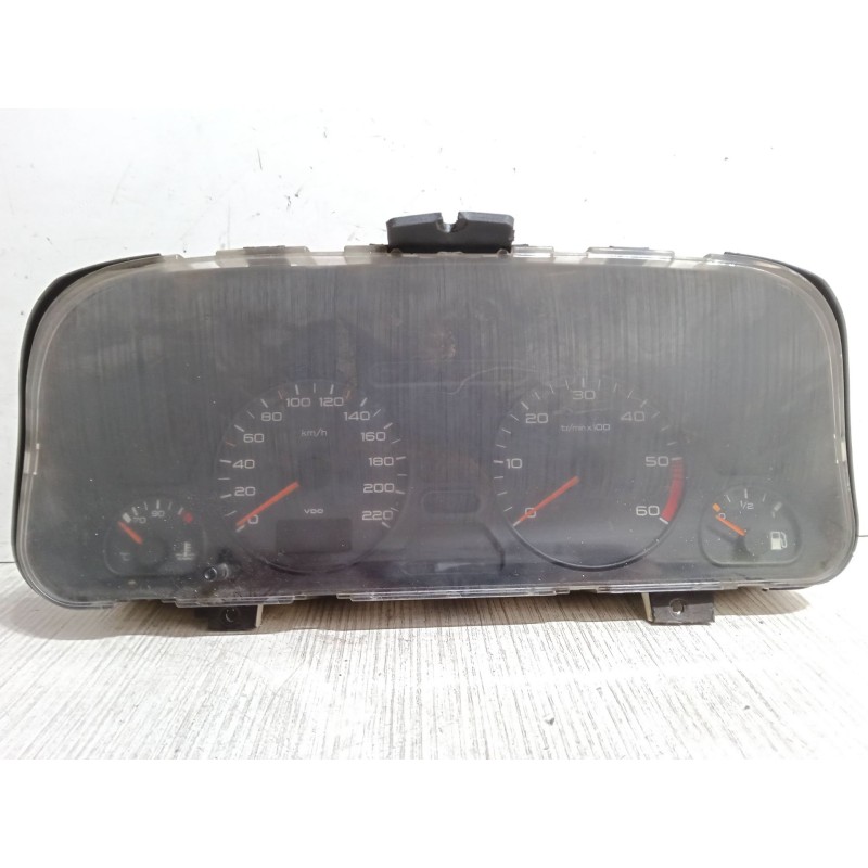 Recambio de cuadro instrumentos para peugeot 306 hatchback (7a, 7c, n3, n5) 1.9 d referencia OEM IAM   