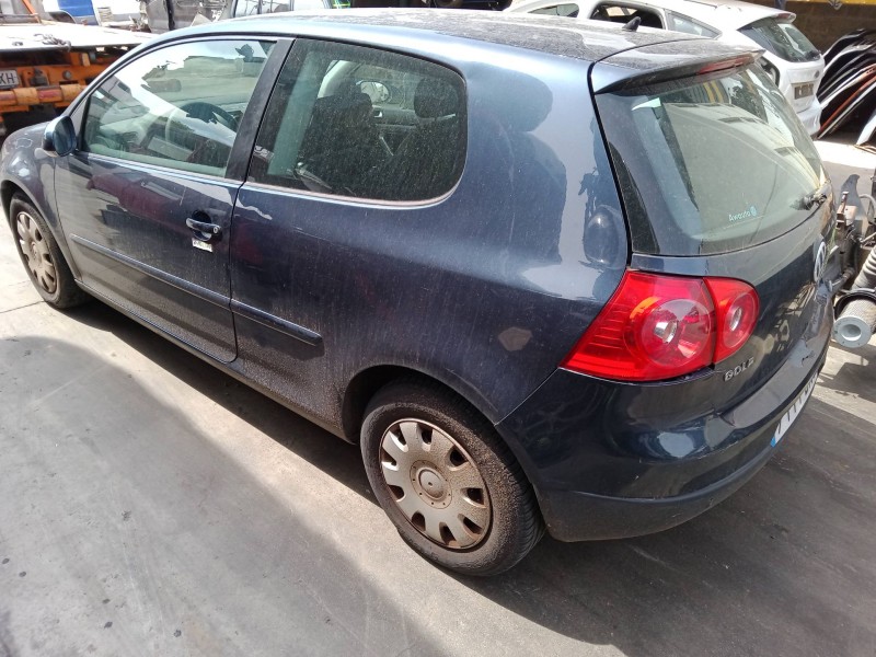 volkswagen golf v (1k1) del año 2005