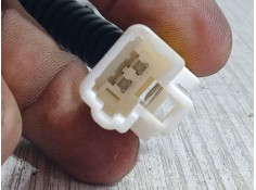 Recambio de anclaje cinturon delantero derecho para kia cee´d (jd) 1.6 gt referencia OEM IAM    2