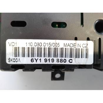 CUADRO INSTRUMENTOS 6Y1919880C 110080015005