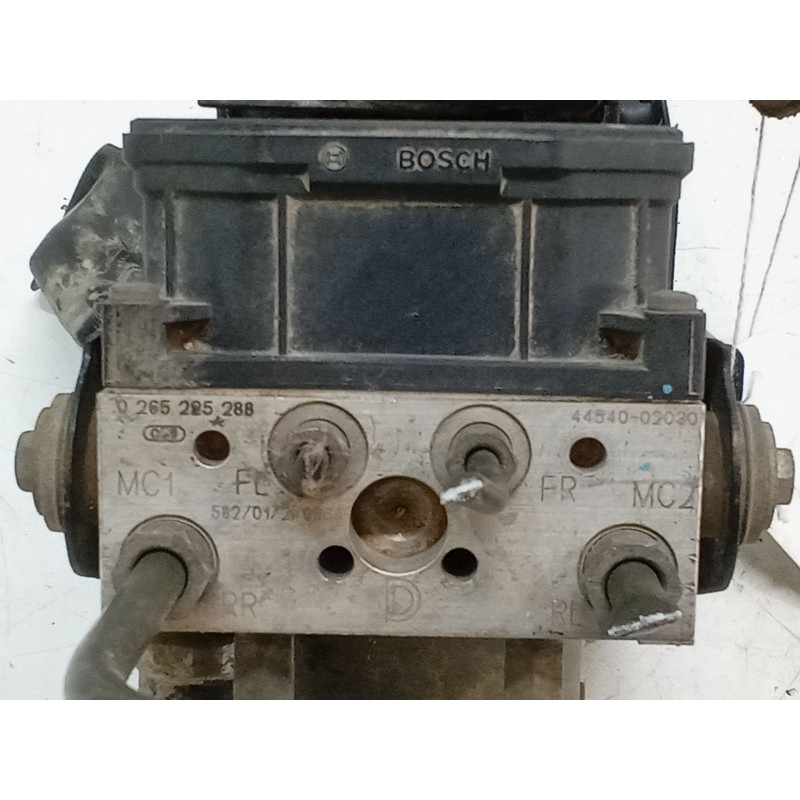 Recambio de abs para toyota corolla (_e12_) 1.6 vvt-i (zze121_) referencia OEM IAM 89541020704454002030 0265225288 0265950132