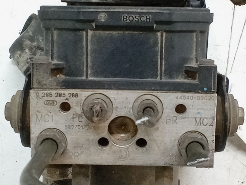 Recambio de abs para toyota corolla (_e12_) 1.6 vvt-i (zze121_) referencia OEM IAM 89541020704454002030 0265225288 0265950132